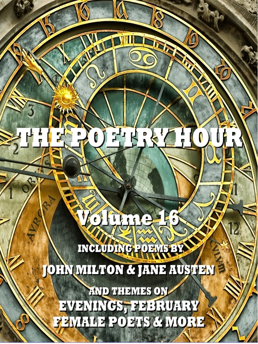 Title details for The Poetry Hour, Volume 16 by John Milton - Available
